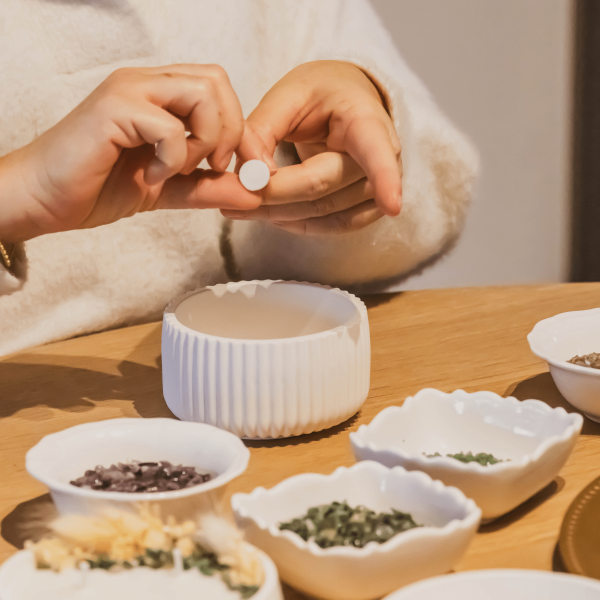 Atelier - Confection Bougies - 2